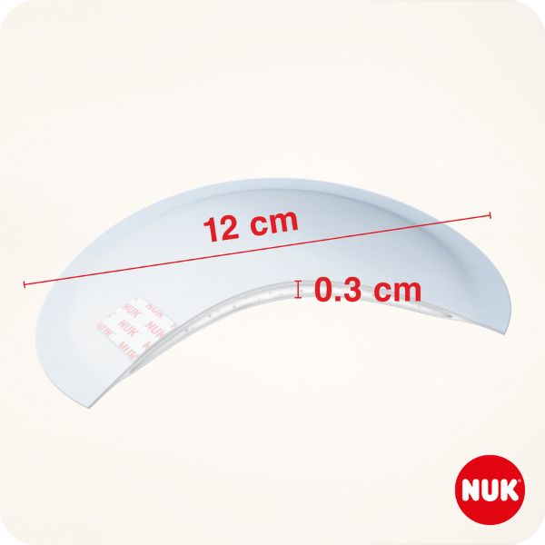 NUK High Performance Breast Pads 60pk