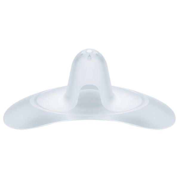 NUK Silicone Nipple Shields with Box Large 2pk