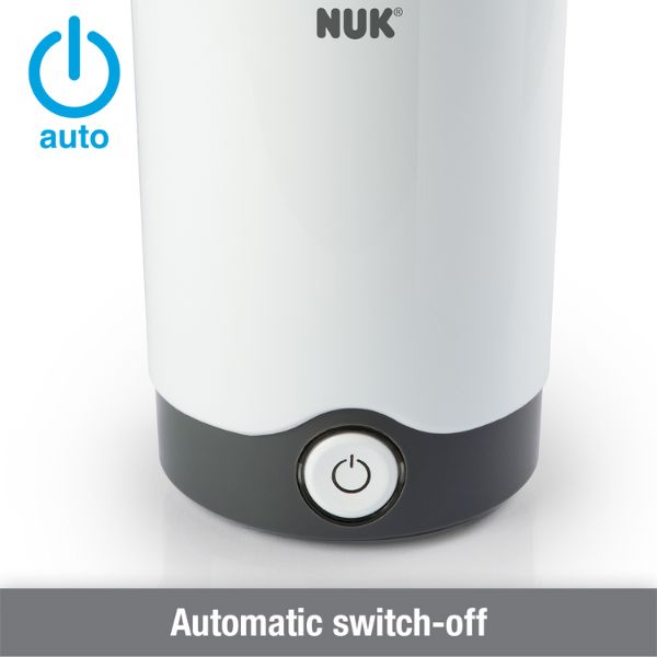 NUK Thermo Express Bottle Warmer 90 Seconds
