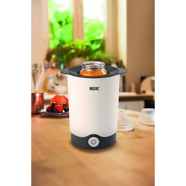 NUK Thermo Express Bottle Warmer 90 Seconds