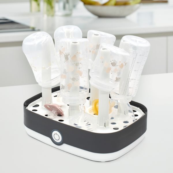 NUK Vario Express Steam Electrical Steriliser 6 Minutes