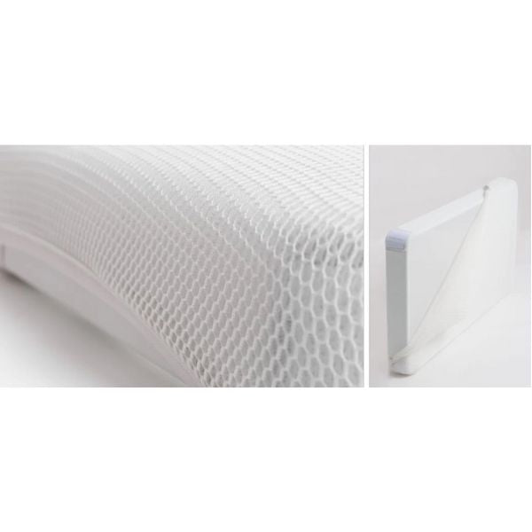 NUMU Baby Comfort Layer White (standard cot)
