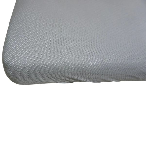 NUMU Breathable Mattress Sheet Grey