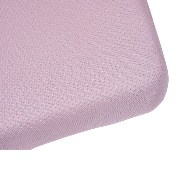 NUMU Breathable Mattress Sheet Pink