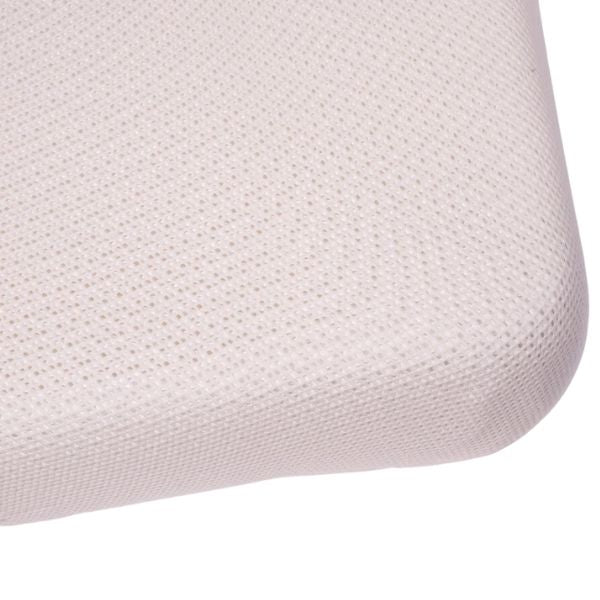 NUMU Breathable Mattress Sheet White