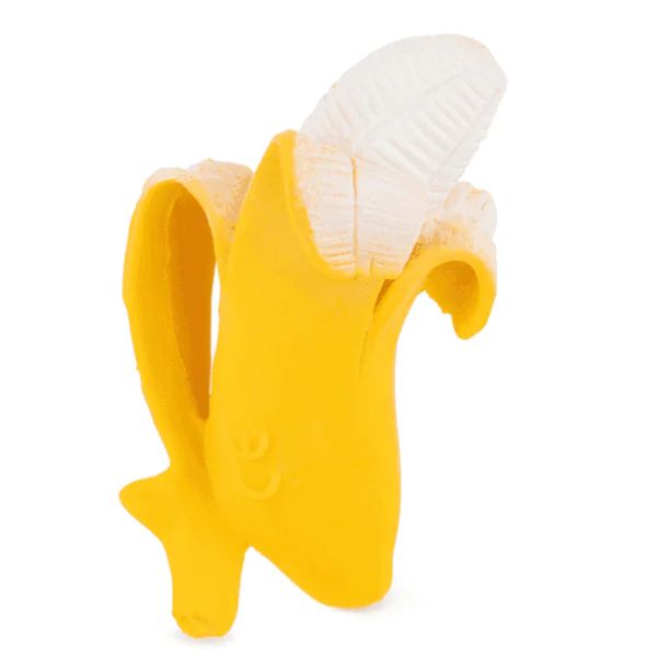Oli & Carol Ana The Banana Teether
