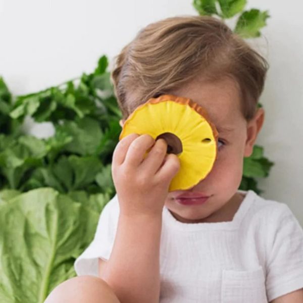 Oli & Carol Ananas the Pineapple Teether