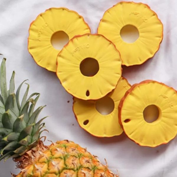 Oli & Carol Ananas the Pineapple Teether