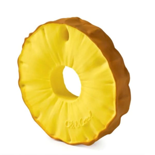 Oli & Carol Ananas the Pineapple Teether