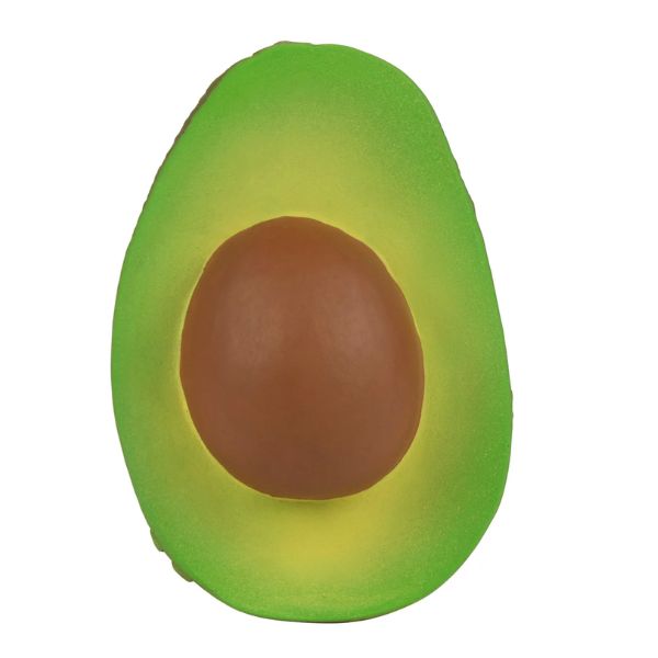 Oli & Carol Arnold the Avocado Teether
