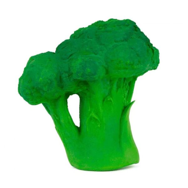 Oli & Carol Brucy the Broccoli Teether