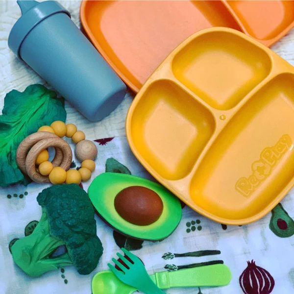 Oli & Carol Brucy the Broccoli Teether