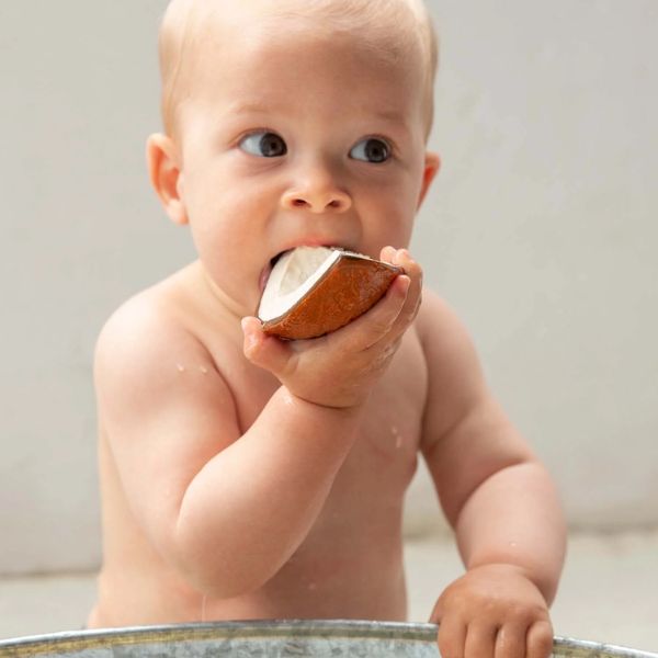 Oli & Carol Coco the Coconut Teether