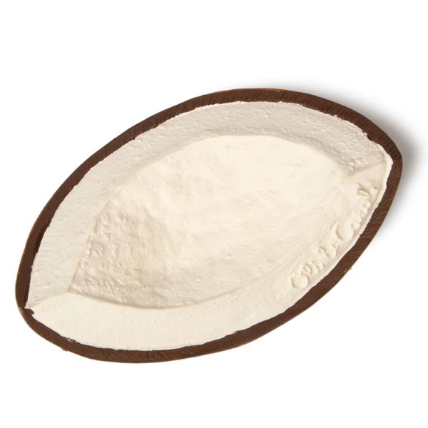 Oli & Carol Coco the Coconut Teether