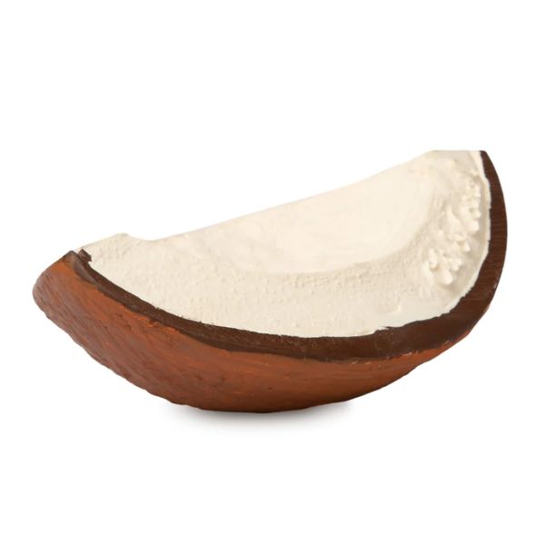 Oli & Carol Coco the Coconut Teether