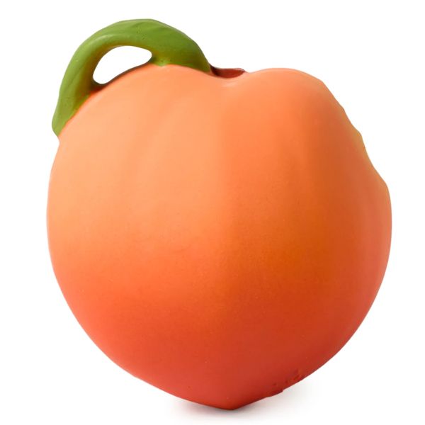 Oli & Carol Palm the Peach Teether