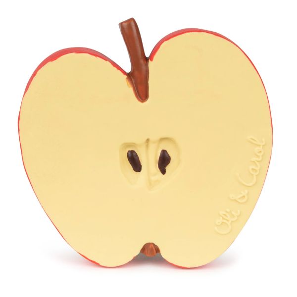 Oli & Carol Pepita the Apple Teether
