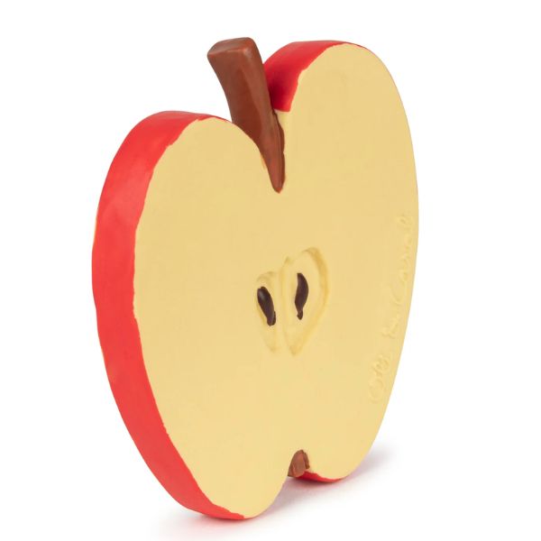 Oli & Carol Pepita the Apple Teether