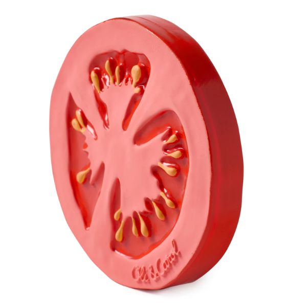 Oli & Carol Renato the Tomato Teether