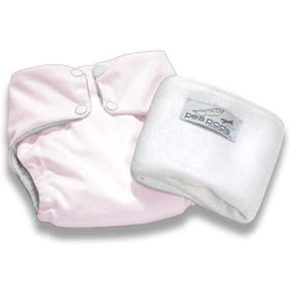 Pea Pods ONE Size Pastel Pink