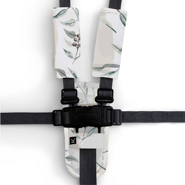 OutlookBaby 3pc Harness Cover Set Australian Eucalypt
