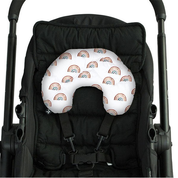 OutlookBaby Head Hugger Rainbows