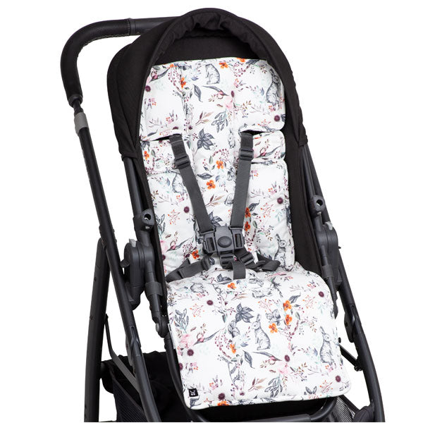 OutlookBaby Pram Liner Enchanted Bunnies