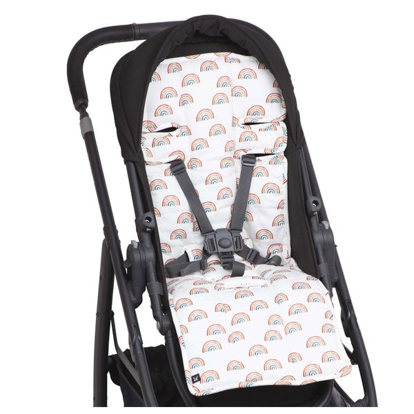 OutlookBaby Pram Liner Rainbows