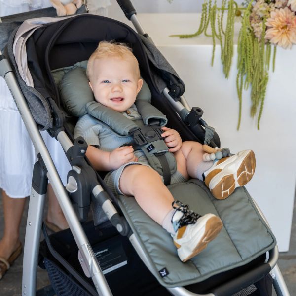 OutlookBaby Pram Liner Sage Green