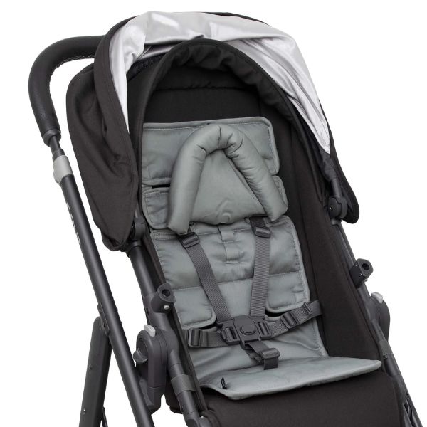 OutlookBaby Mini Pram Liner Sage Green