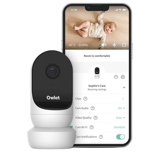Owlet Baby Monitors & Sleep Solutions | Smart Parenting AU – Baby Kingdom