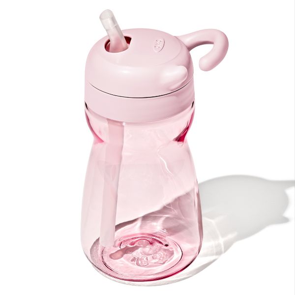 OXO TOT Adventure Water Bottle Blossom