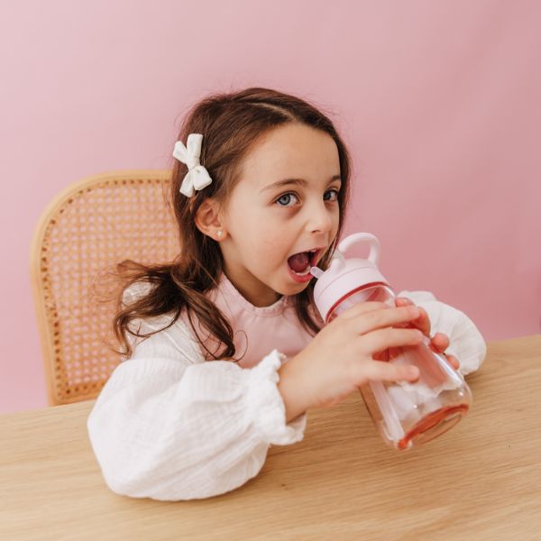 OXO TOT Adventure Water Bottle Blossom