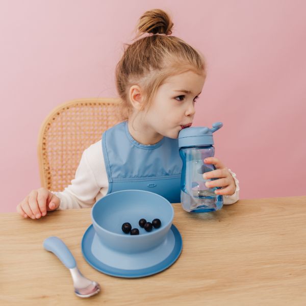 OXO TOT Adventure Water Bottle Dusk