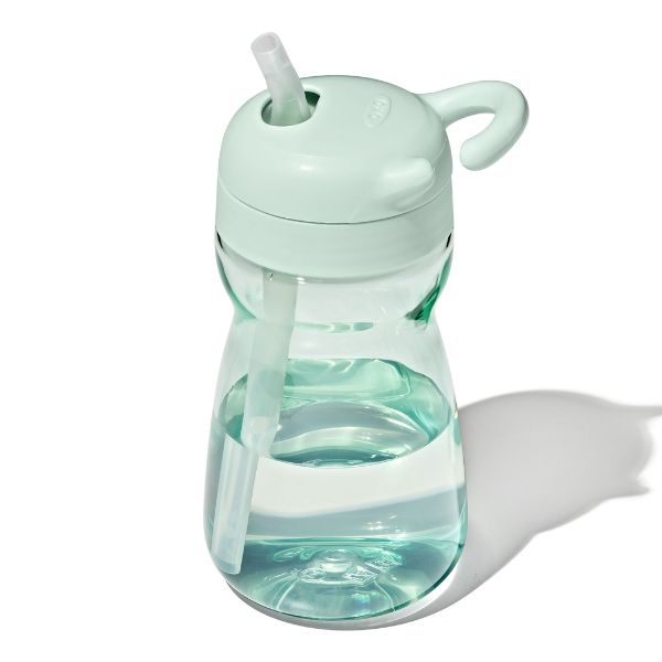OXO TOT Adventure Water Bottle Opal