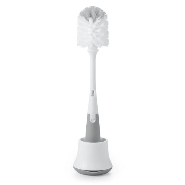 OXO TOT Bottle & Cup Cleaning Set Grey