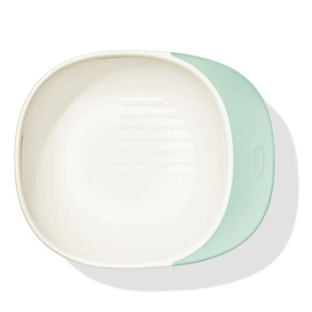 OXO TOT Baby Food Masher Opal