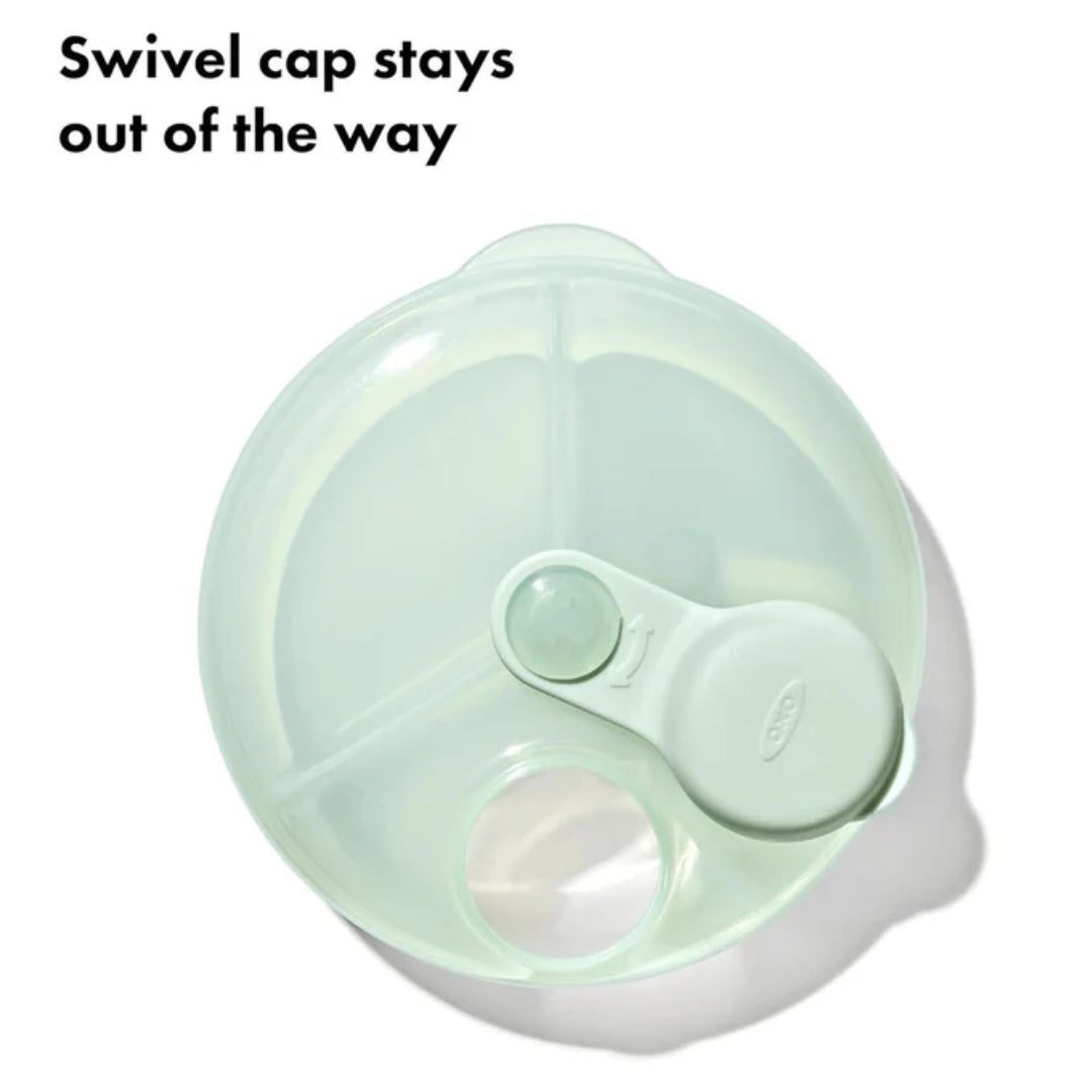 OXO TOT Formula Dispenser Opal