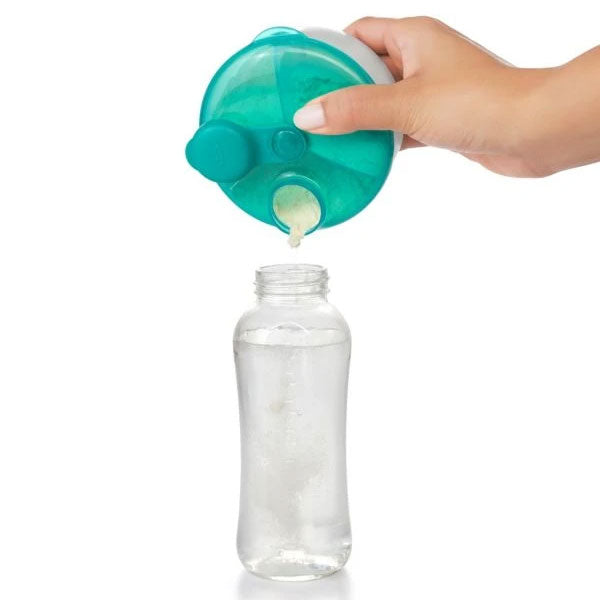 OXO TOT Formula Dispenser Teal
