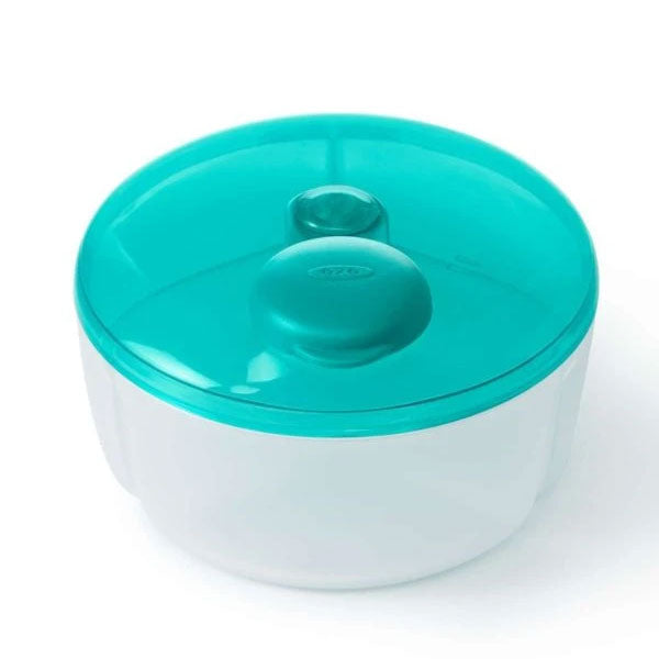 OXO TOT Formula Dispenser Teal
