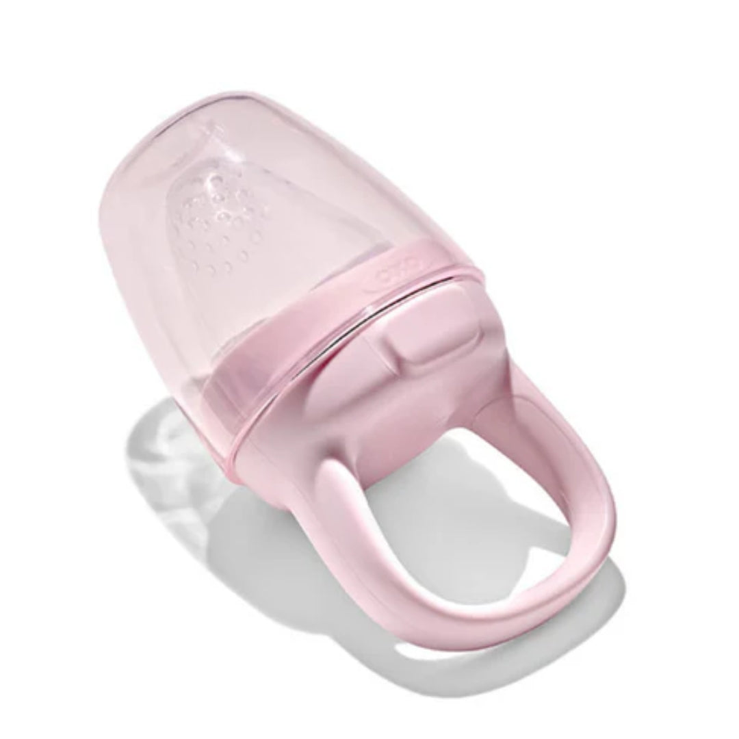 OXO TOT Silicone Self-Feeder Blossom