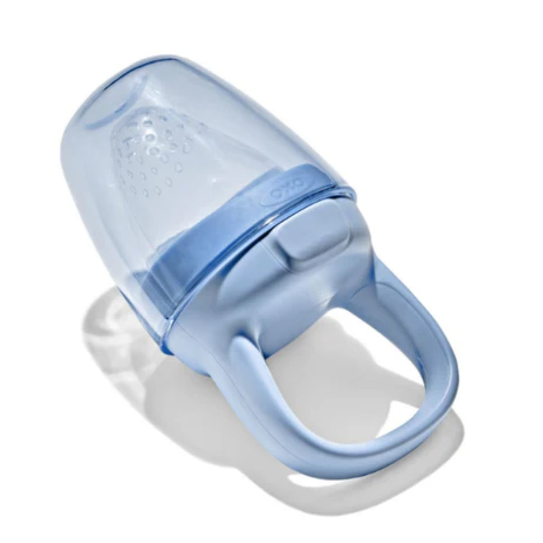 OXO TOT Silicone Self-Feeder Dusk