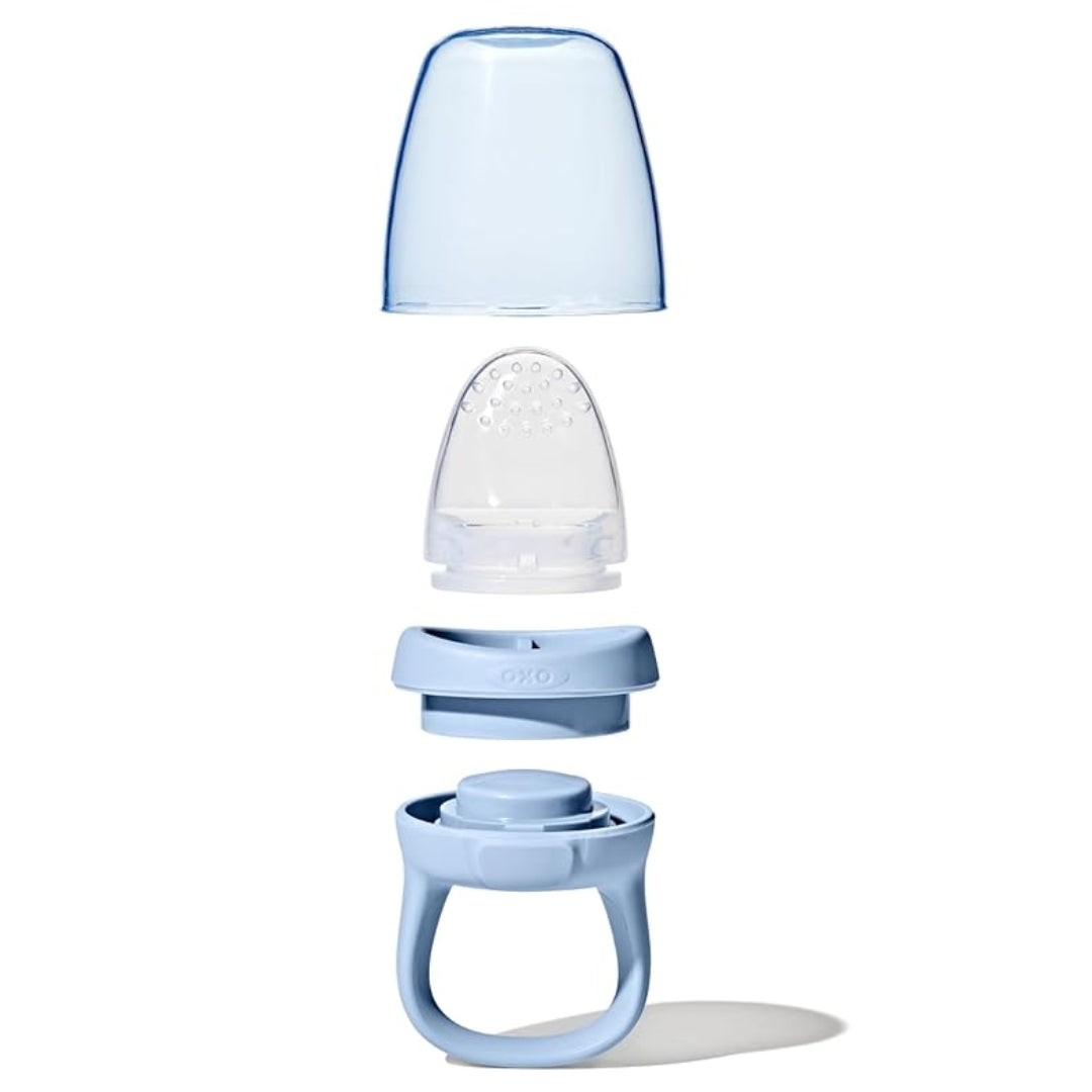 OXO TOT Silicone Self-Feeder Dusk