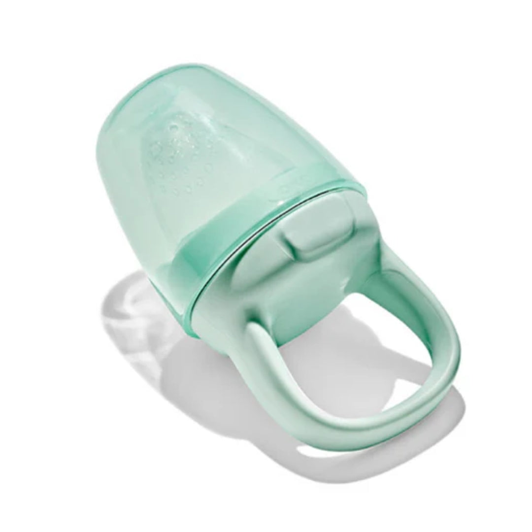 OXO TOT Silicone Self-Feeder Opal
