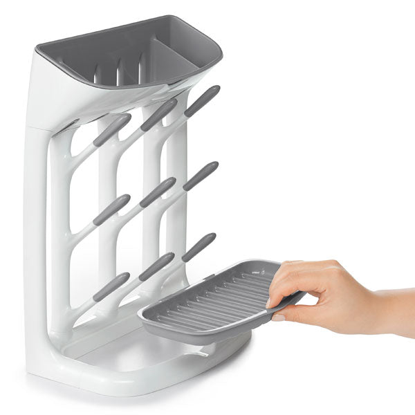 OXO TOT Space Saving Drying Rack Grey