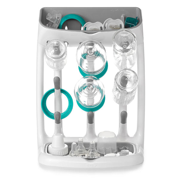 OXO TOT Space Saving Drying Rack Grey