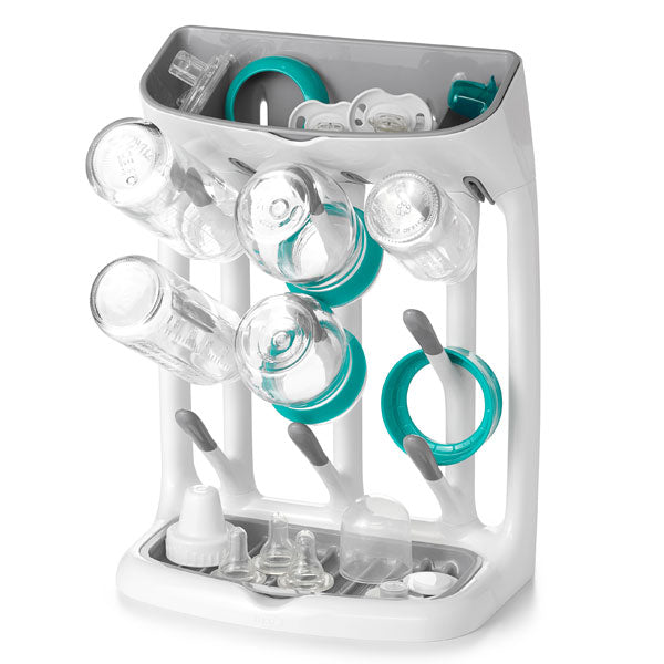 OXO TOT Space Saving Drying Rack Grey