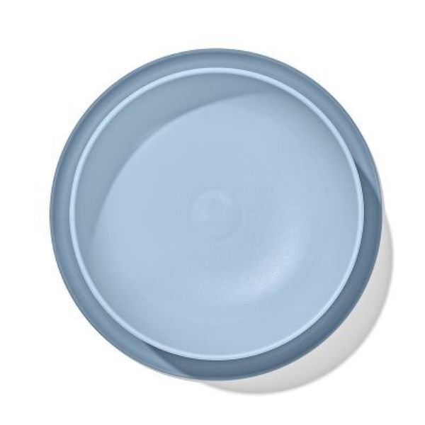 OXO TOT Stick & Stay Suction Bowl Dusk