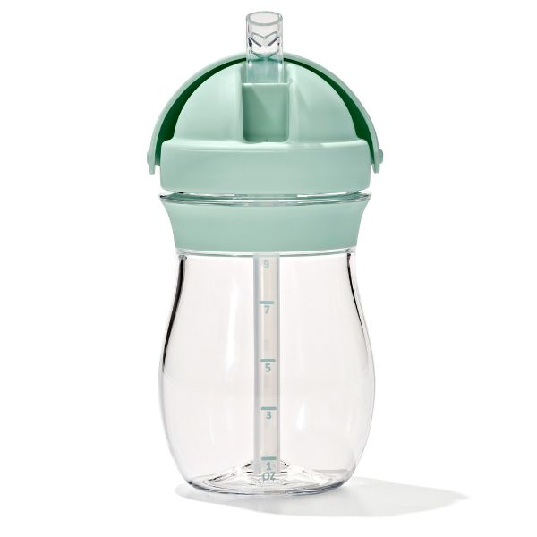 OXO TOT Transitions 9oz Straw Cup Opal