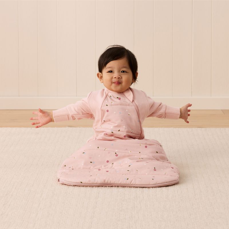 ErgoPouch Side Zip Sheeting Bag 3.5Tog